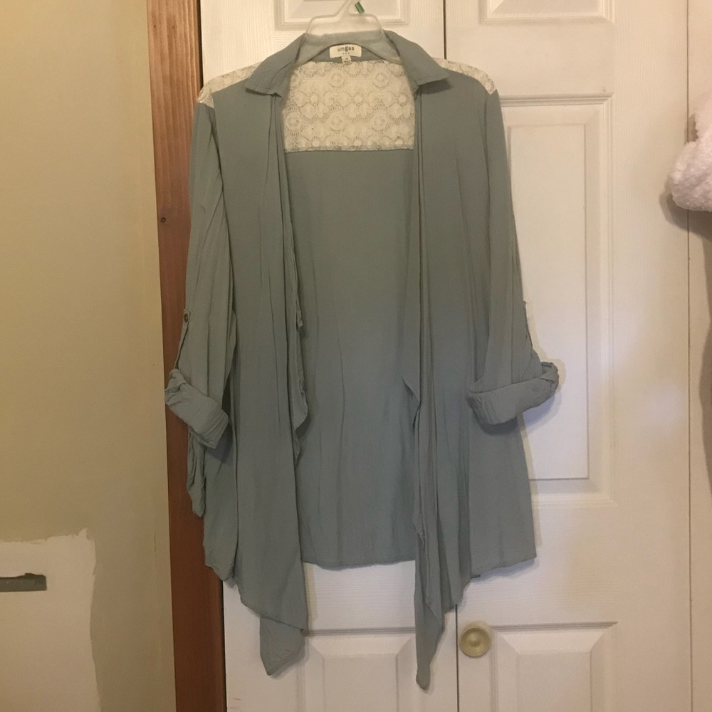 Umgee kimono
